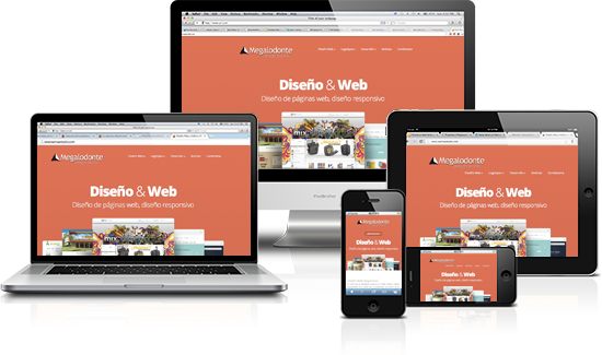 Diseño de páginas web en México