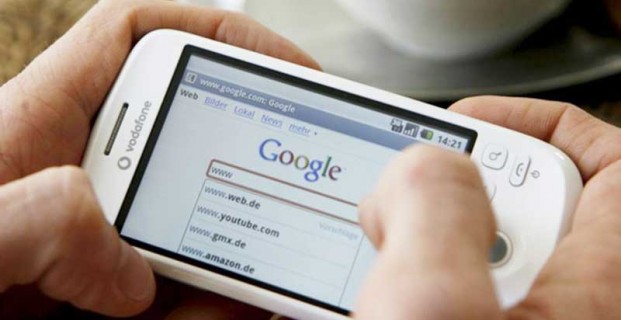 Google penaliza a las páginas no aptas para móviles